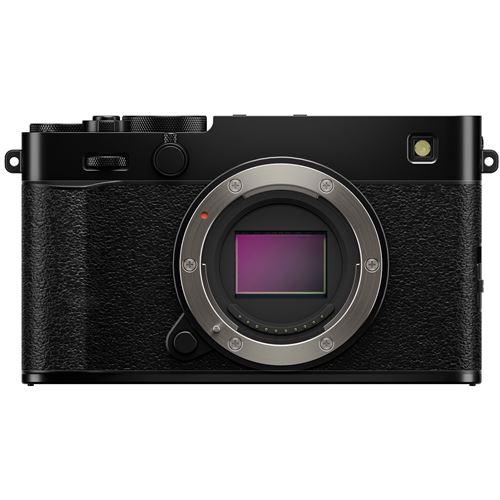 Appareil photo hybride Fujifilm X E5 - vue 2