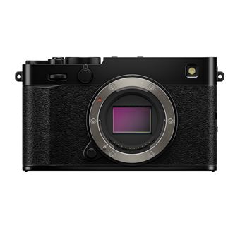 Appareil photo hybride Fujifilm X-E5 Noir