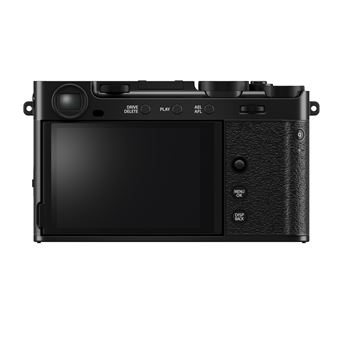 Appareil photo hybride Fujifilm X-E5 Noir