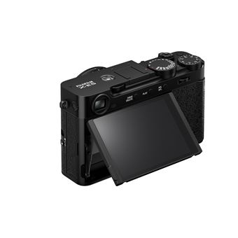Appareil photo hybride Fujifilm X-E5 Noir