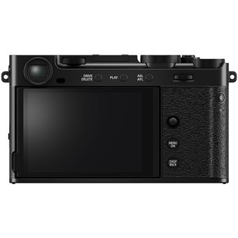 Appareil photo hybride Fujifilm X-E5 Noir