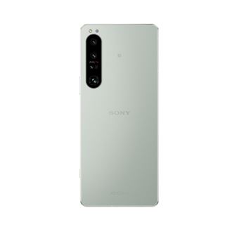 Smartphone Sony Xperia 1 IV 6.5" Double SIM 5G 256 Go Blanc Givré