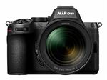 Kit Nikon Hybride Z5II + Z 24-70mm f/4 S