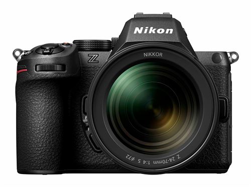 Kit Nikon Hybride Z5II + Z 24-70mm f/4 S