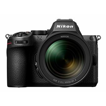 Kit Nikon Hybride Z5II + Z 24-70mm f/4 S