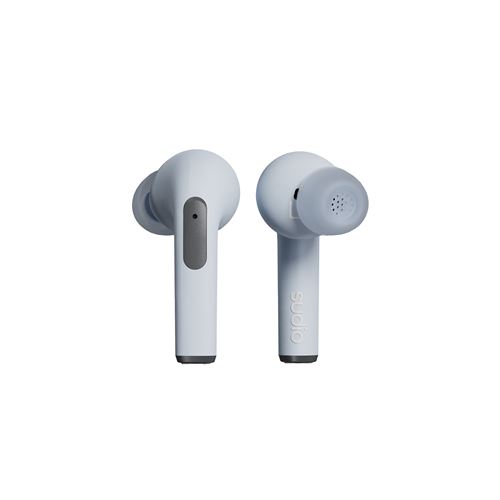 Ecouteurs intra-auriculaires sans fil Sudio N2 Pro avec réduction de bruit Bleu