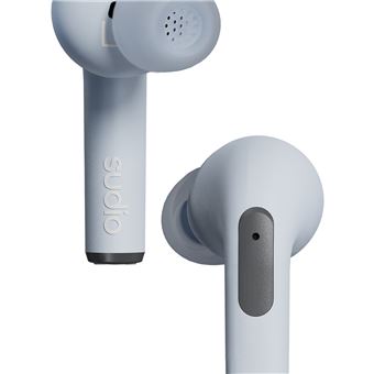 Ecouteurs intra-auriculaires sans fil Sudio N2 Pro avec réduction de bruit Bleu