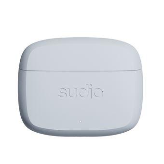 Ecouteurs intra-auriculaires sans fil Sudio N2 Pro avec réduction de bruit Bleu