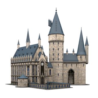 Puzzle 3D Ravensburger Château de Poudlard Harry Potter