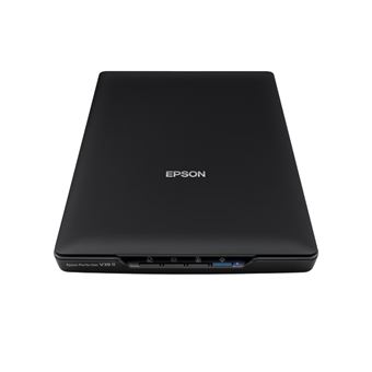 Epson Perfection V39II - Scanner à plat - Capteur d'images de contact (CIS) - A4/Letter - 4800 dpi x 4800 dpi - USB 2.0