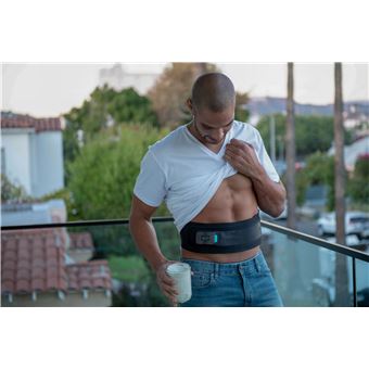 Ceinture abdominale Slendertone Connect Abs Accessoire fitness yoga et pilates a la Fnac