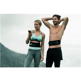 Ceinture abdominale Slendertone Connect Abs Accessoire fitness yoga et pilates Equipements de sport fnac