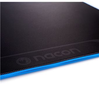 Tapis de souris Rétroéclairé Nacon PCMM-300RGB Noir