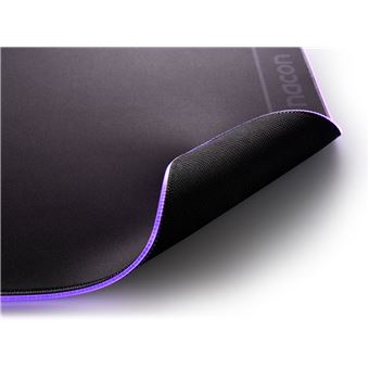 Tapis de souris Rétroéclairé Nacon PCMM-300RGB Noir