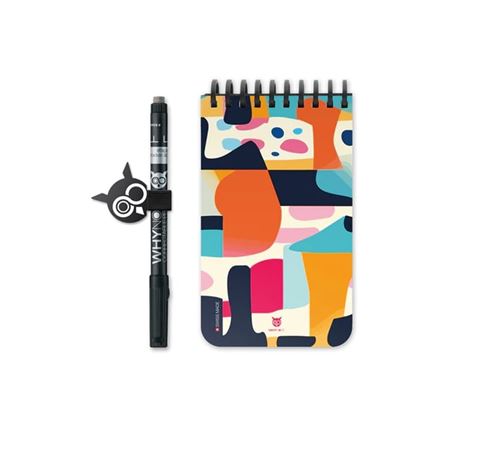Starter Box Whynote Pocket Abstract
