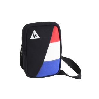 Sacoche le coq sportif cuir sale