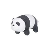 Miniso peluches panda store