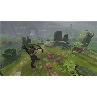 Townsmen VR PS5