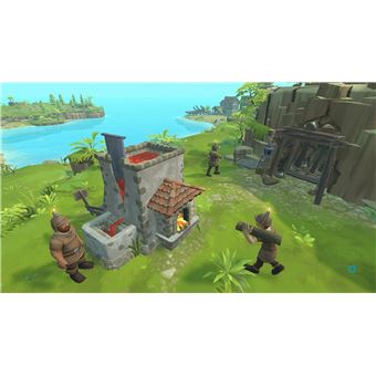 Townsmen VR PS5