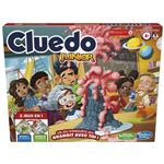 Jeu classique Hasbro Gaming Cluedo Junior