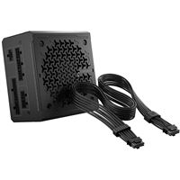 CORSAIR RMe Series RM850e - Alimentation électrique (interne) - ATX12V 3.1/ EPS12V - Cybenetics Platinum - CA 100-240 V - 850 watt - Europe - noir