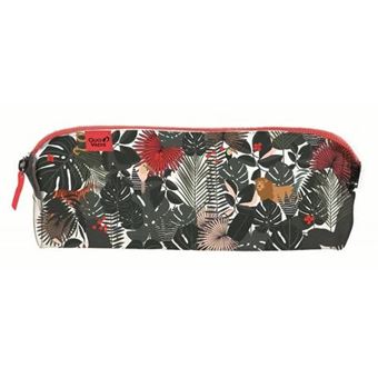 Trousse Quo Vadis Jungle Format Mini Modèle aléatoire
