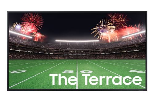 Samsung Titanschwarz Qled Tv The Terrace Tq75lst7d Neo - 75 Zoll - 4K Uhd - 2025