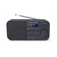 Philips AE1850/00 Radio portátil Hoja de datos del producto