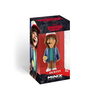 Figurine Minix Stranger Things Dustin