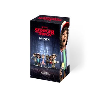 Figurine Minix Stranger Things Dustin