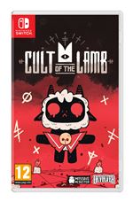 Cult of the Lamb Nintendo Switch