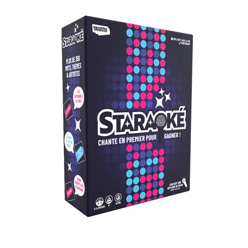 Gigamic Tailemi Staraoké