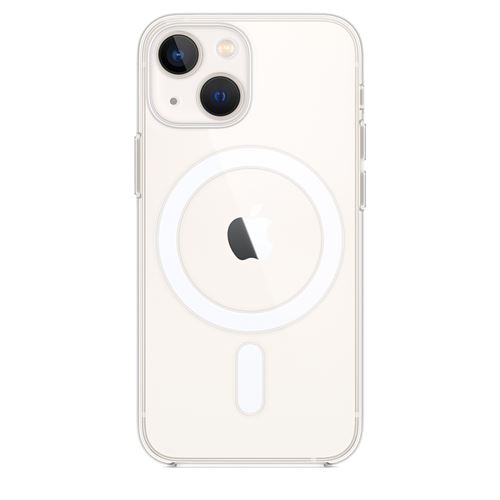 Coque Apple avec MagSafe pour iPhone 13 mini - Transparent