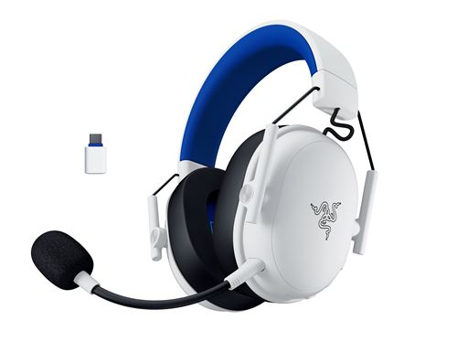 RAZER CASQUE SANS FIL BLACKSHARK V3 X HYPERSPEED POUR PLAYSTATION - vue 1