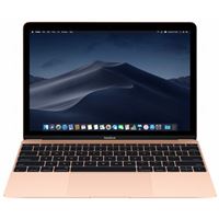 Apple MacBook 12'' 256 Go SSD 8 Go RAM Intel Core M3 Or Nouveau