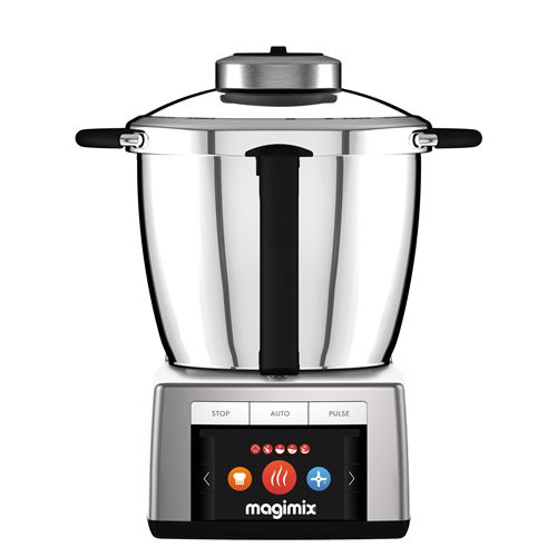 Robot cuiseur Magimix Cook Expert XL Connect 18914 1800 W Platine