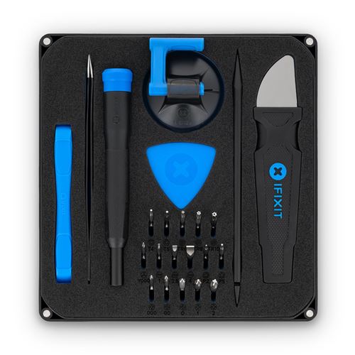 iFixit Essential Electronics Toolkit - vue 1