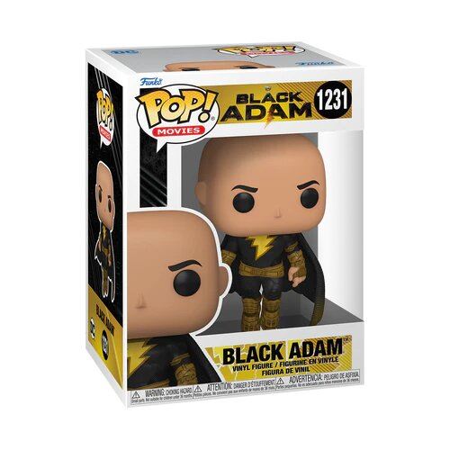 Acheter Figurine Funko Pop Black Adam with cape État correct - 17,43 € Figurine Funko Pop Black Adam with cape État correct - Funko reconditionné disponible sur Fnac