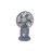 Ventilateur Proline Miniventig 3 W Gris_0