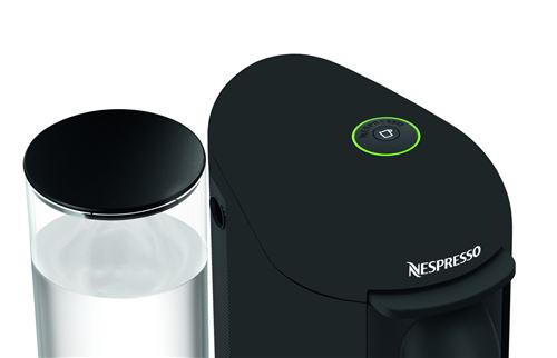 Machine à Café Nespresso Krups Vertuo Plus Noir Mat – YY3922 FD Neuve
