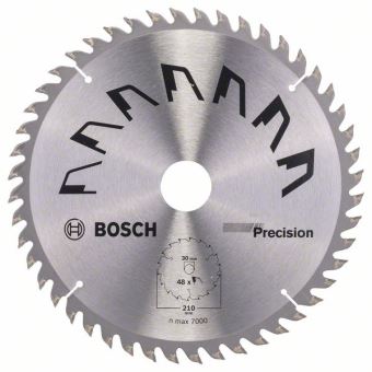 Lame de scie circulaire Bosch 2609256873 210 mm