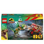 LEGO® Jurassic World™ 76958 L'embuscade du dilophosaure