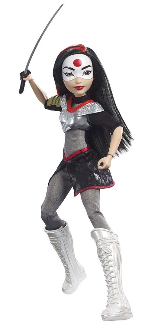 Poupée Katana DC Super Héro Girls