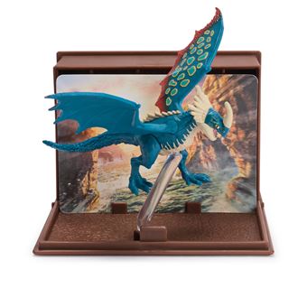Figurine Interactive Dreamworks Dragons - Mini Tempête - Avec Piles, Parle Allemand