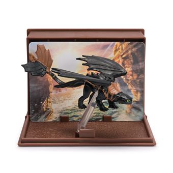 Figurine Mini Dragon Dreamworks Dragons Modèle aléatoire