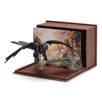 Figurine Mini Dragon Dreamworks Dragons Modèle aléatoire