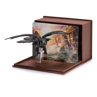 Figurine Mini Dragon Dreamworks Dragons Modèle aléatoire
