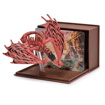 Figurine Mini Dragon Dreamworks Dragons Modèle aléatoire