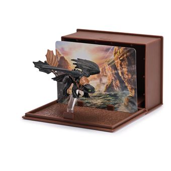Figurine Mini Dragon Dreamworks Dragons Modèle aléatoire