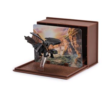 Figurine Mini Dragon Dreamworks Dragons Modèle aléatoire